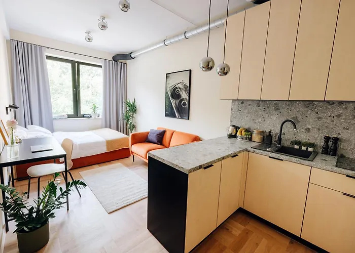 Stereo House By Larsen 3* Reval