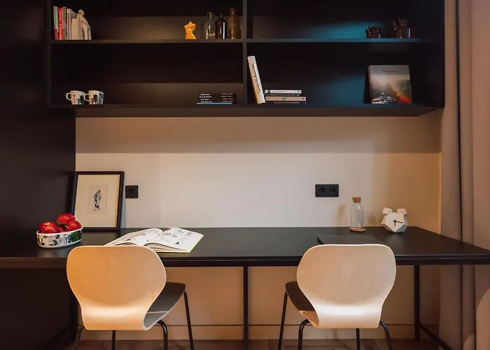 شقة فندقية Stereo House By Larsen