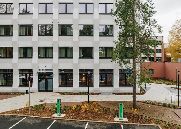 شقة فندقية Stereo House By Larsen 3*