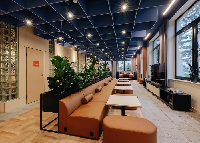 شقة فندقية Stereo House By Larsen 3*