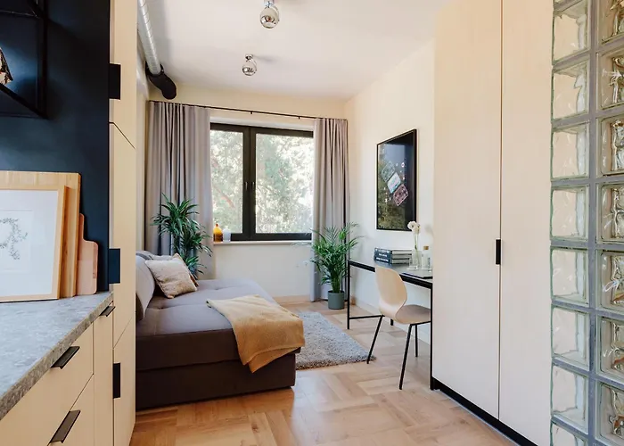 Aparthotel Stereo House By Larsen Reval