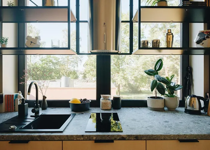 Aparthotel Stereo House By Larsen Reval