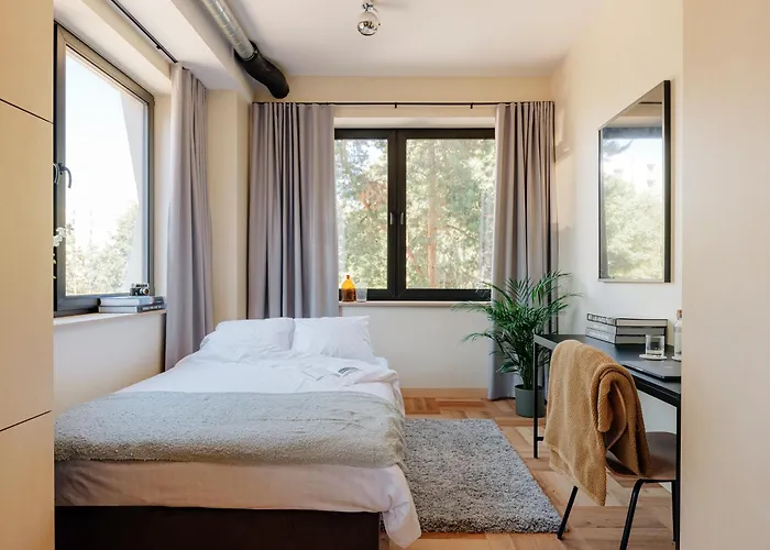 شقة فندقية Stereo House By Larsen تالين