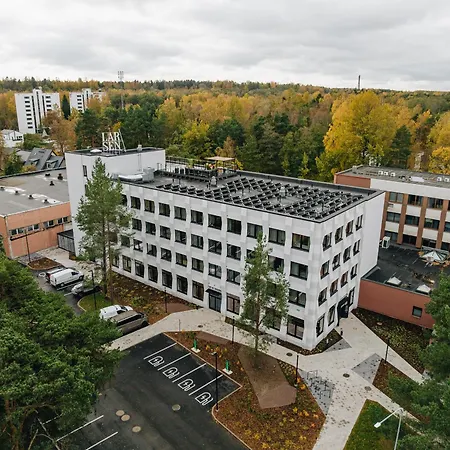 Stereo House By Larsen Tallinn