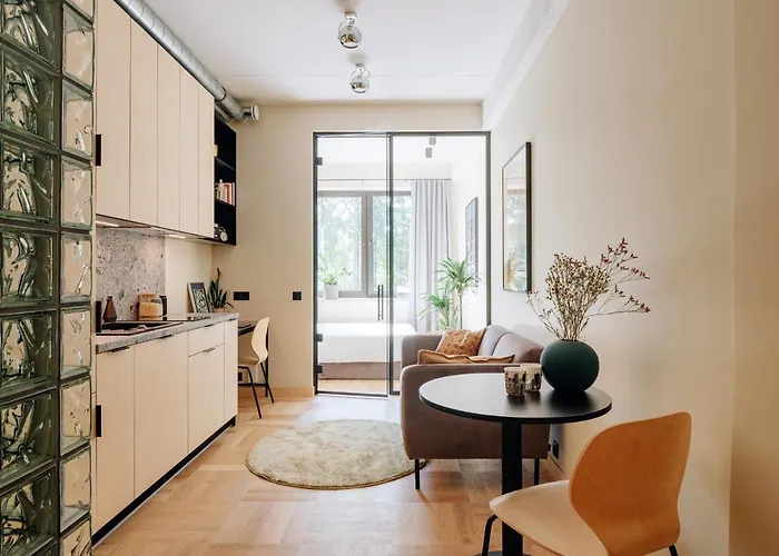 Stereo House By Larsen Aparthotel