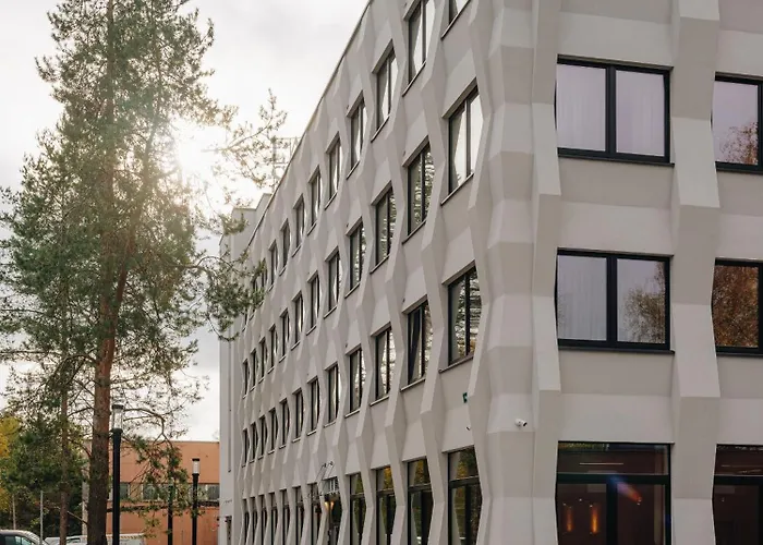 Stereo House By Larsen Aparthotel