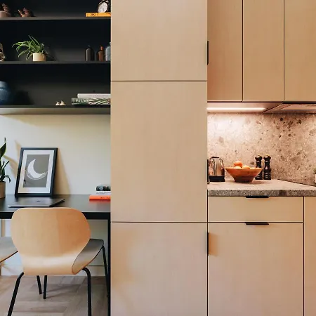 Aparthotel Stereo House By Larsen