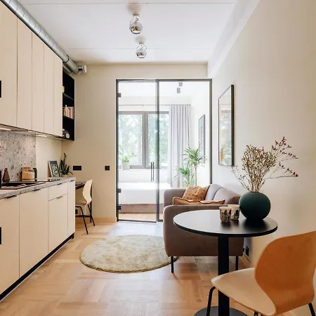 Stereo House By Larsen Aparthotel