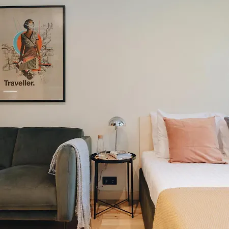 Stereo House By Larsen Aparthotel Tallinn