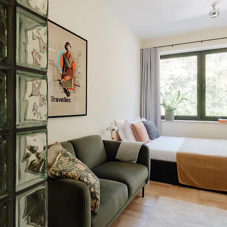 Aparthotel Stereo House By Larsen 3*