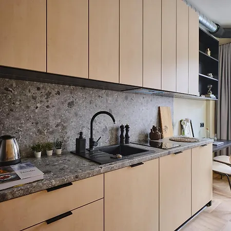 Stereo House By Larsen Aparthotel Tallinn