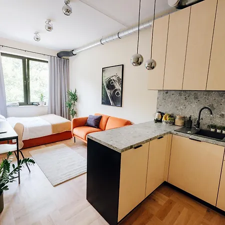 Stereo House By Larsen 3* Tallinn