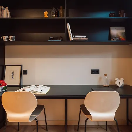 Aparthotel Stereo House By Larsen