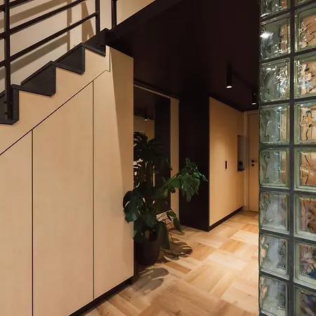 Stereo House By Larsen شقة فندقية تالين