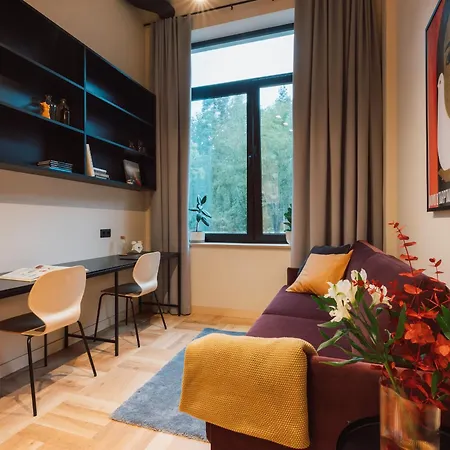 Stereo House By Larsen Aparthotel