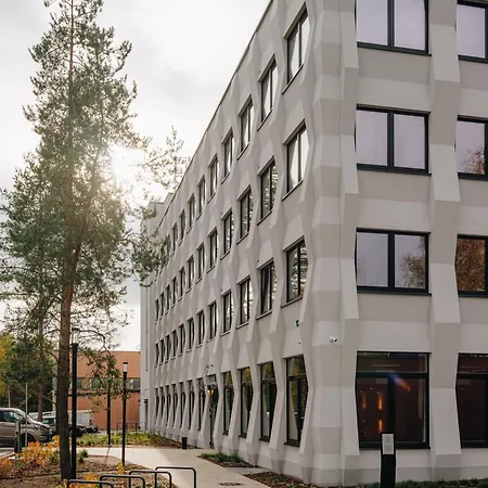 Stereo House By Larsen Aparthotel