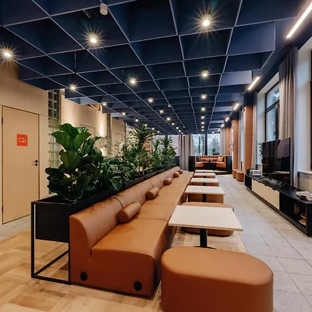 Aparthotel Stereo House By Larsen 3*