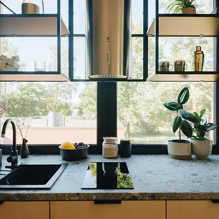 Aparthotel Stereo House By Larsen Tallinn