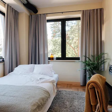 Aparthotel Stereo House By Larsen