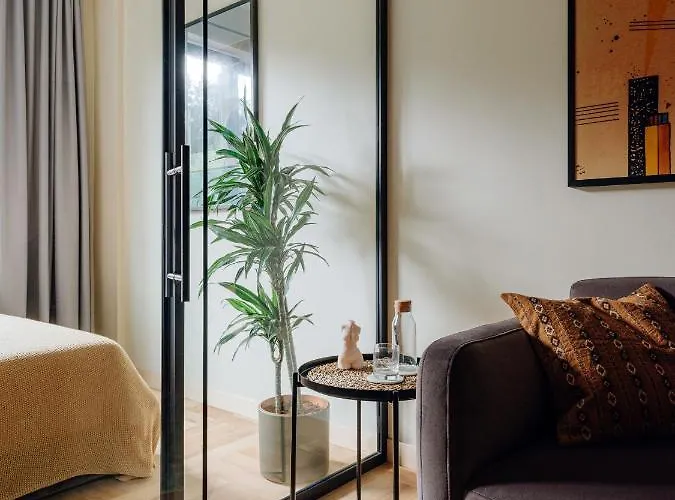 شقة فندقية Stereo House By Larsen 3*