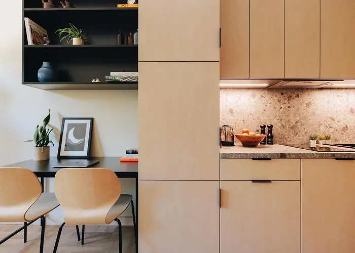 شقة فندقية Stereo House By Larsen