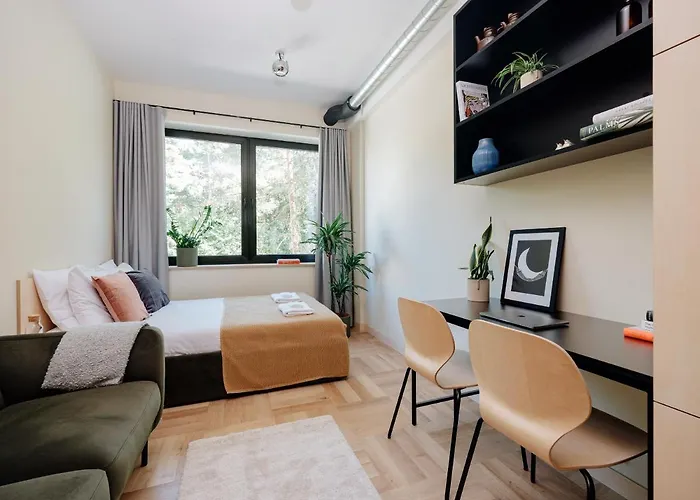 شقة فندقية Stereo House By Larsen 3*