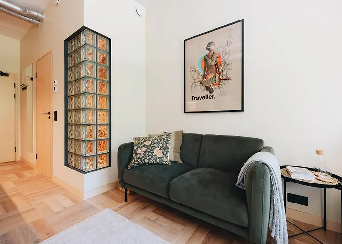 Stereo House By Larsen شقة فندقية