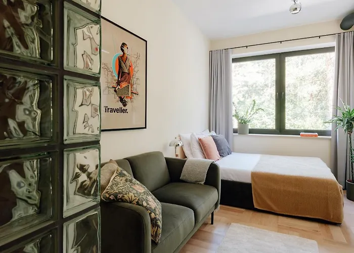 شقة فندقية Stereo House By Larsen 3*