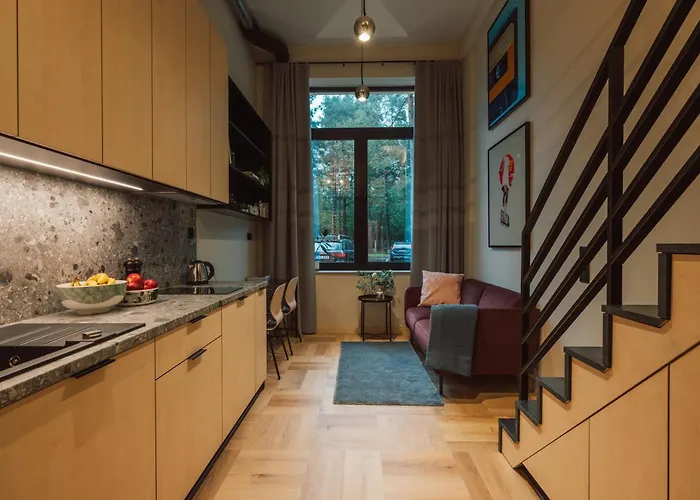 Stereo House By Larsen شقة فندقية 3*