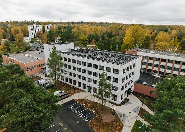 Stereo House By Larsen تالين