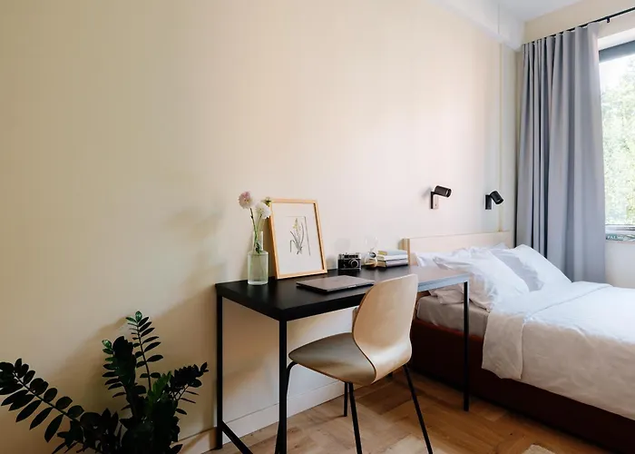 شقة فندقية Stereo House By Larsen