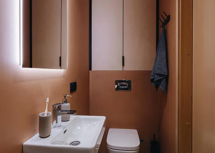 شقة فندقية Stereo House By Larsen