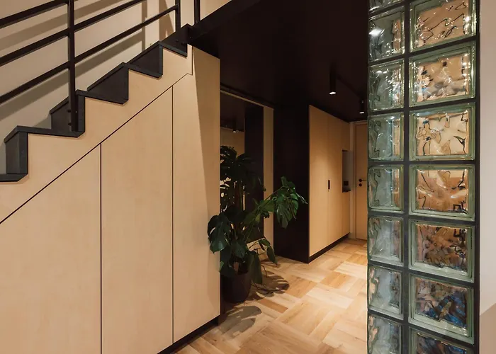 Stereo House By Larsen شقة فندقية تالين