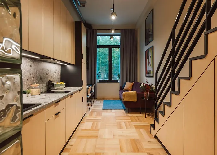 شقة فندقية Stereo House By Larsen 3*