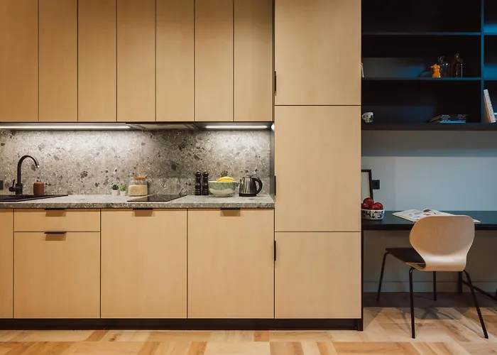 Stereo House By Larsen 3*