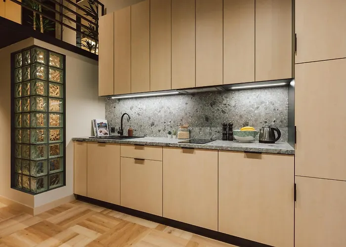 شقة فندقية Stereo House By Larsen تالين