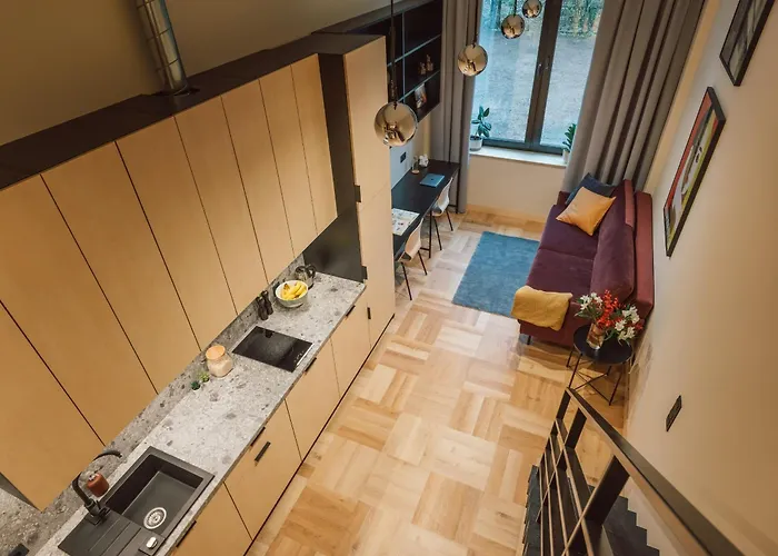 Stereo House By Larsen 3* تالين