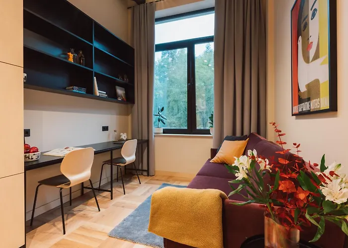 Stereo House By Larsen شقة فندقية