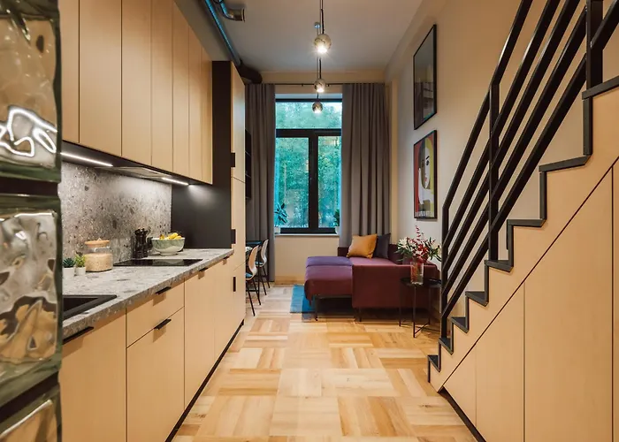 Stereo House By Larsen شقة فندقية 3*