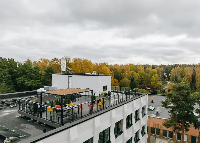 Stereo House By Larsen شقة فندقية 3*