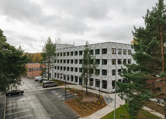 شقة فندقية Stereo House By Larsen