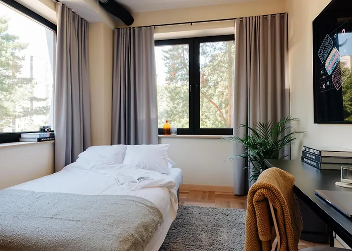 شقة فندقية Stereo House By Larsen